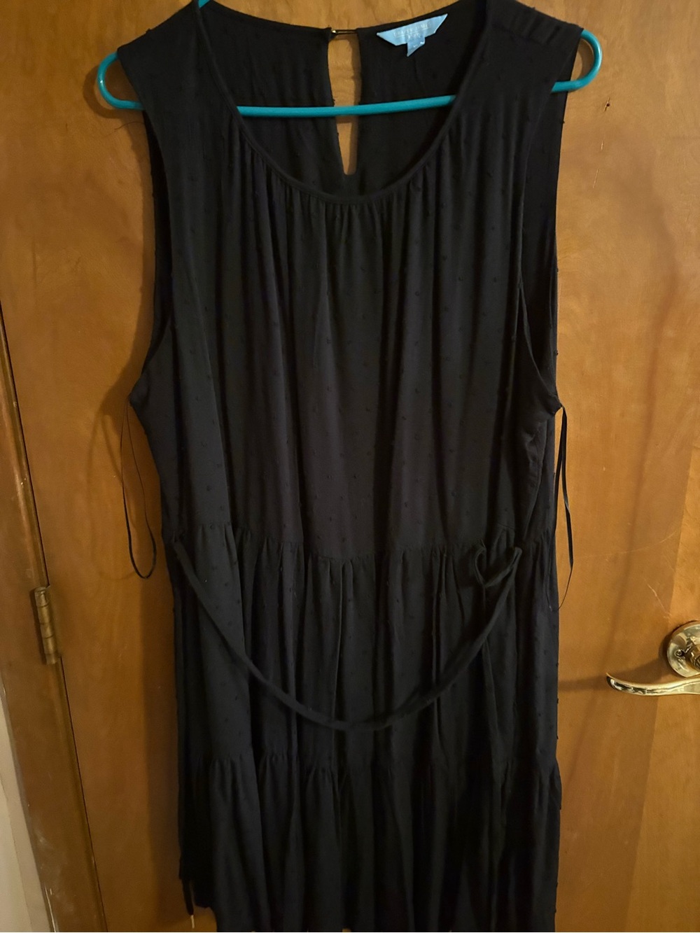 Draper James women’s size XL black dress